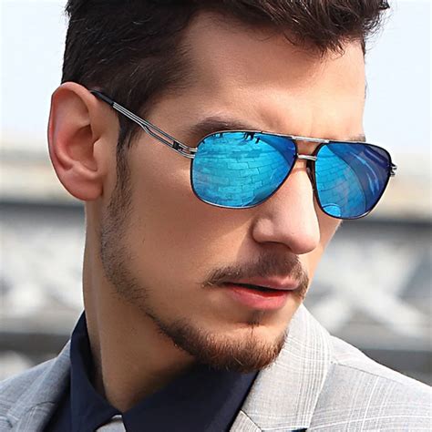 Luxury Sunglasses for Men .